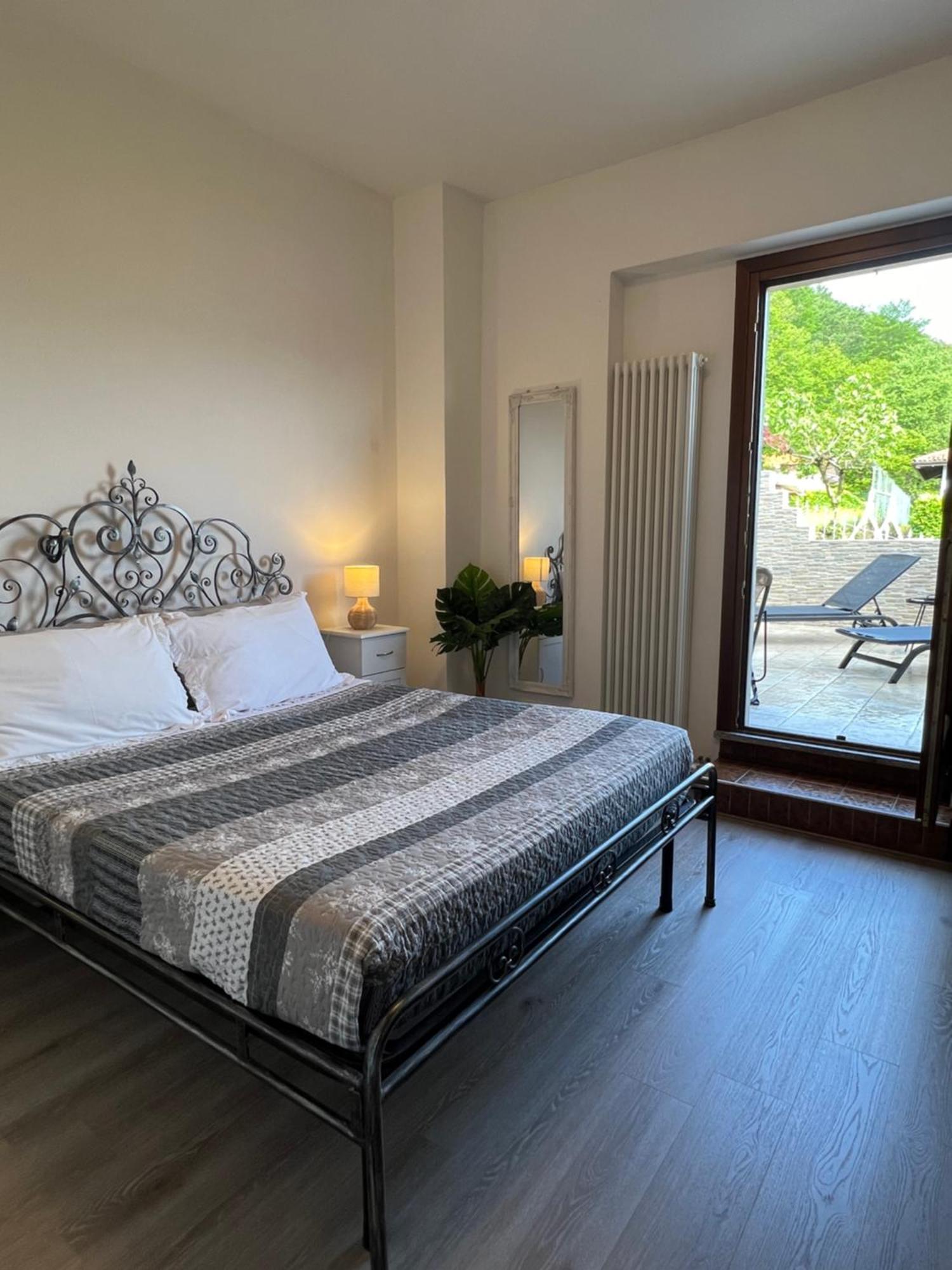 Panorama Bed & Breakfast Someraro Eksteriør bilde