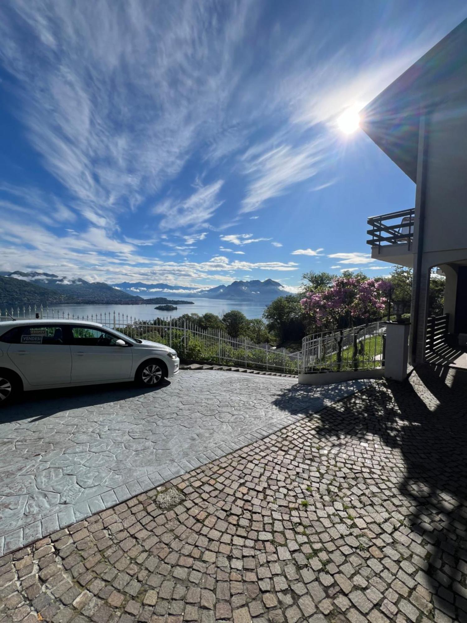Panorama Bed & Breakfast Someraro Eksteriør bilde