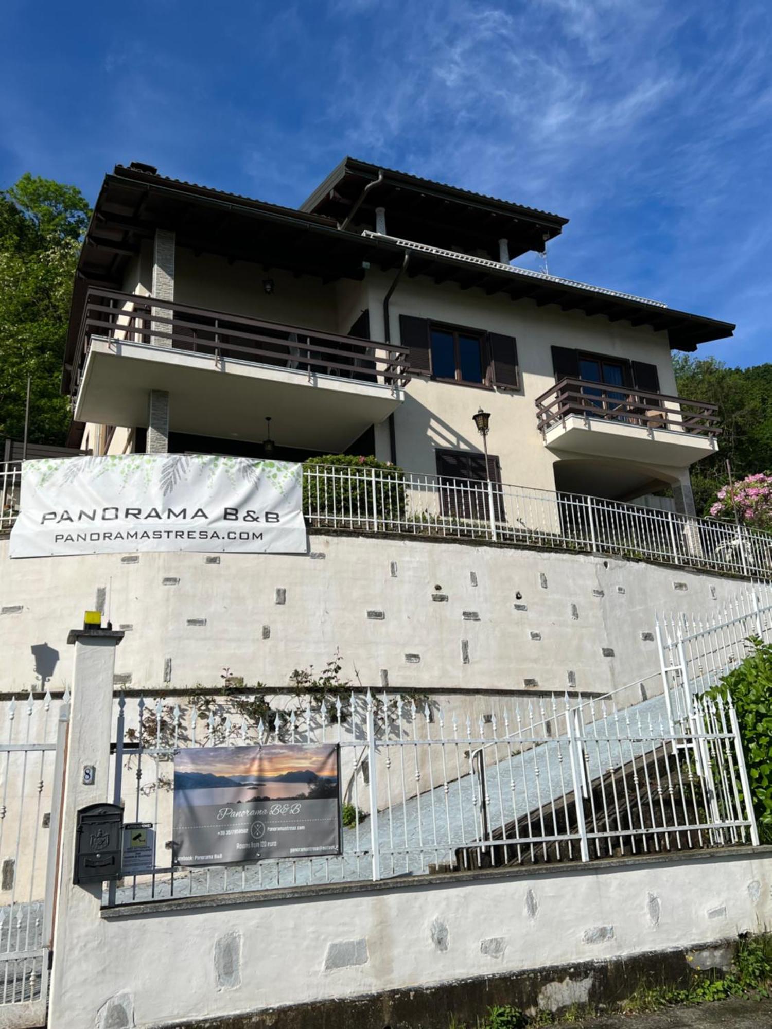 Panorama Bed & Breakfast Someraro Eksteriør bilde