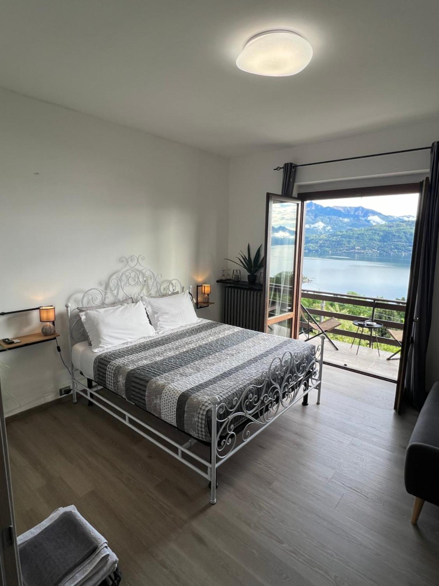 Panorama Bed & Breakfast Someraro Eksteriør bilde