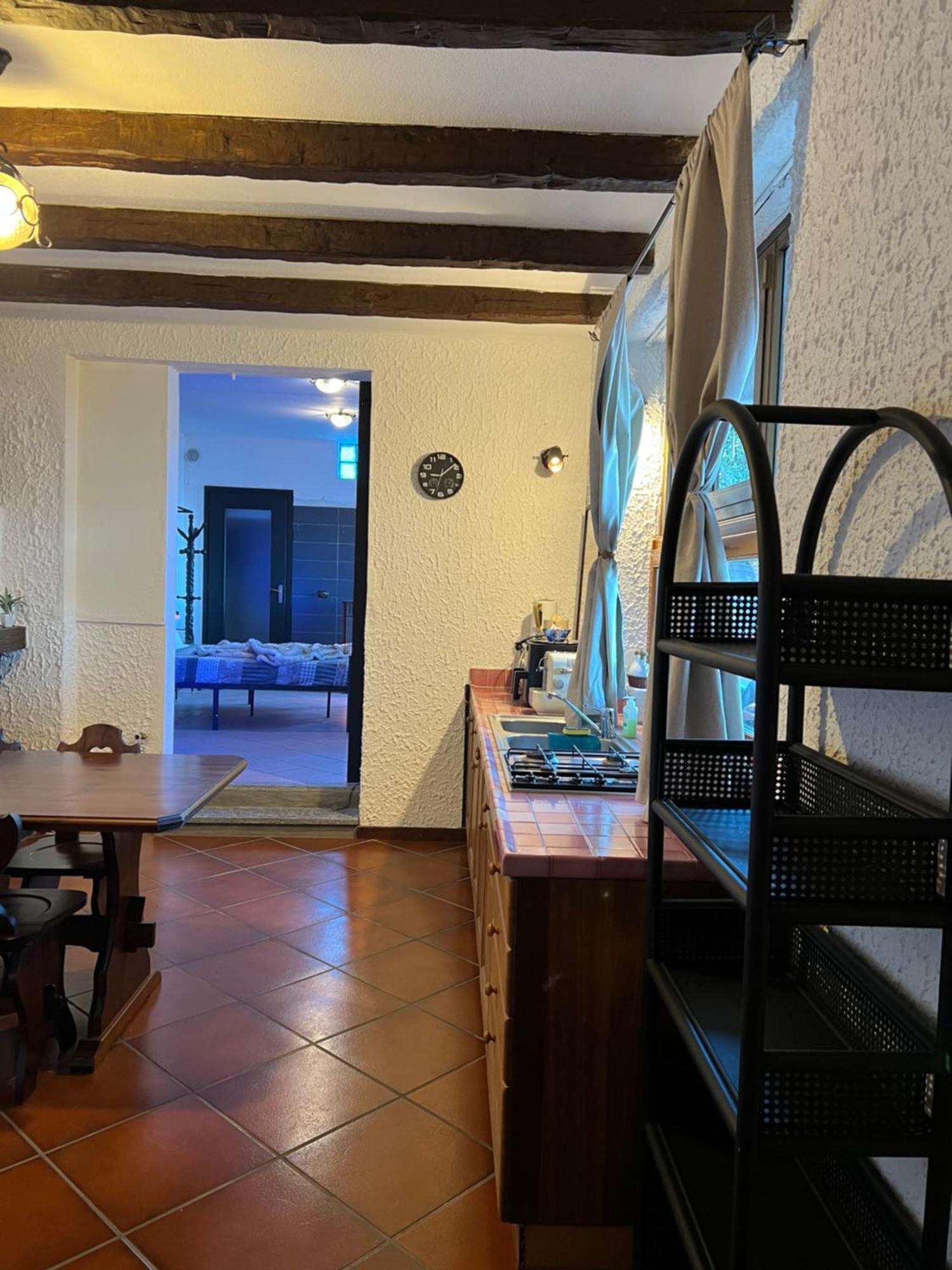 Panorama Bed & Breakfast Someraro Eksteriør bilde