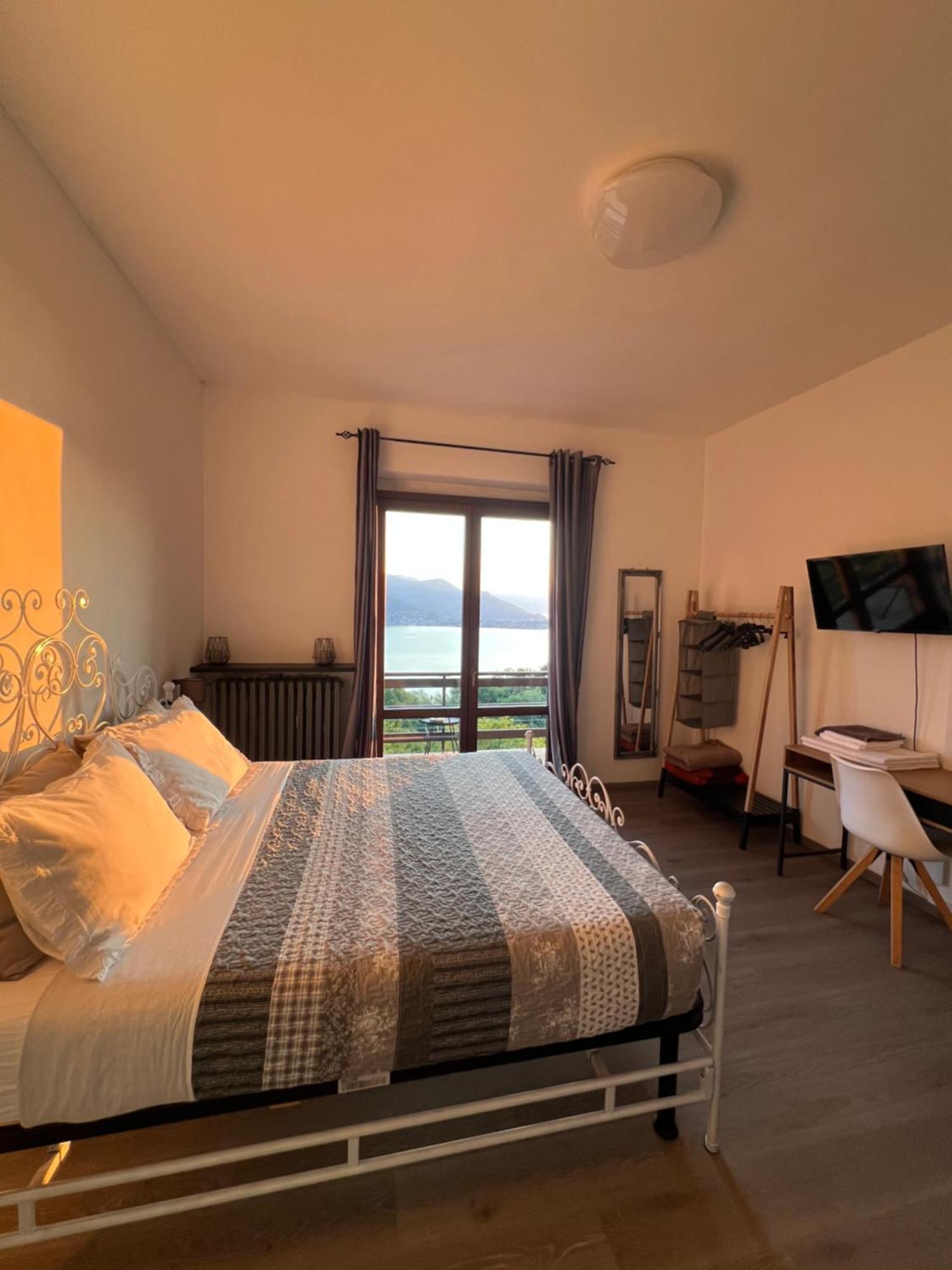 Panorama Bed & Breakfast Someraro Eksteriør bilde